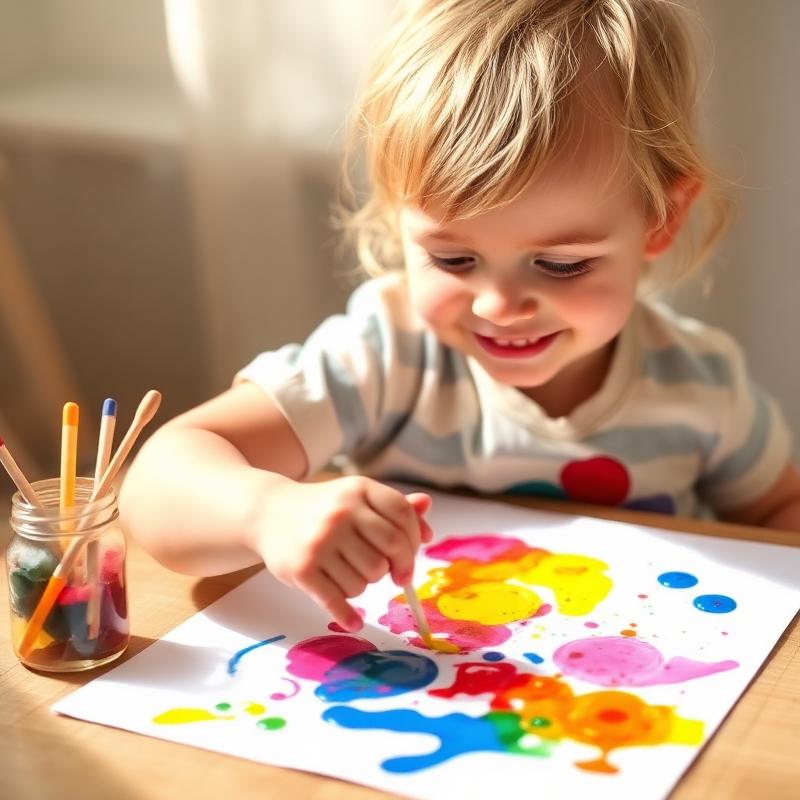 Vie quotidienne à la micro-crèche Les Enfants d'Héra — photo 3