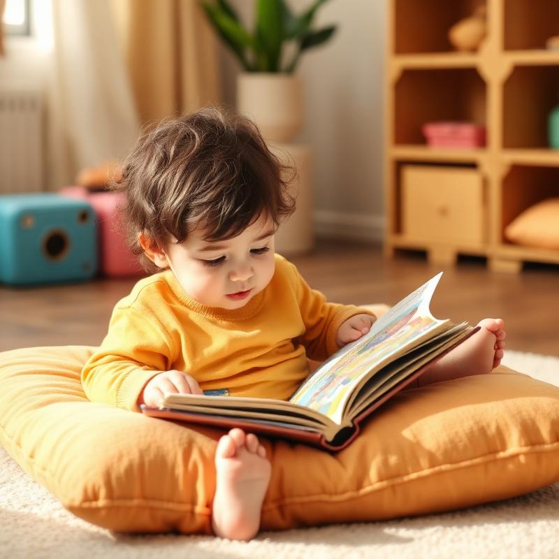 Vie quotidienne à la micro-crèche Les Enfants d'Héra — photo 6